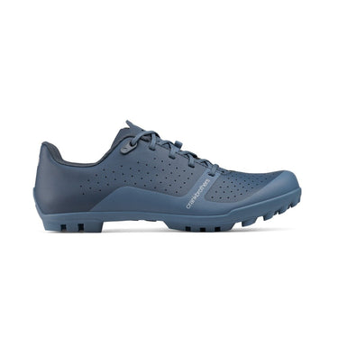 CB CANDY LACE CLIP-IN SHOE NAVY / LIGHT BLUE
